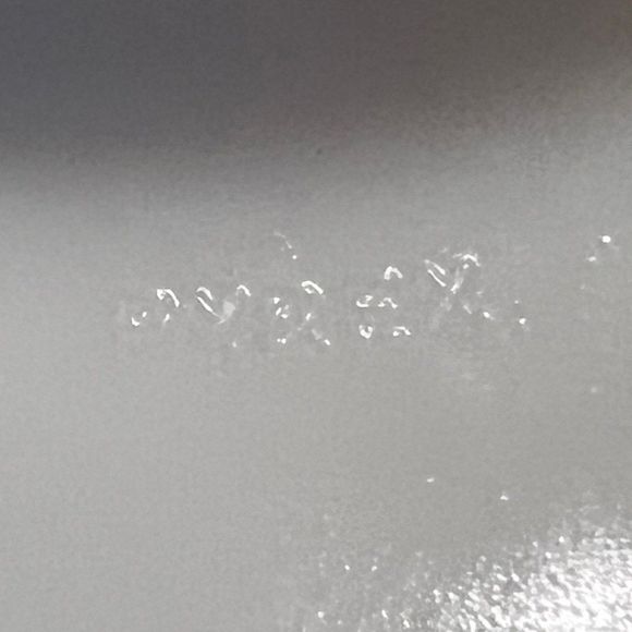 Vintage Pyrex Daisy Casserole Set, Sunflower Citrus Orange Casserole Dish & Lid - Picture 8 of 8